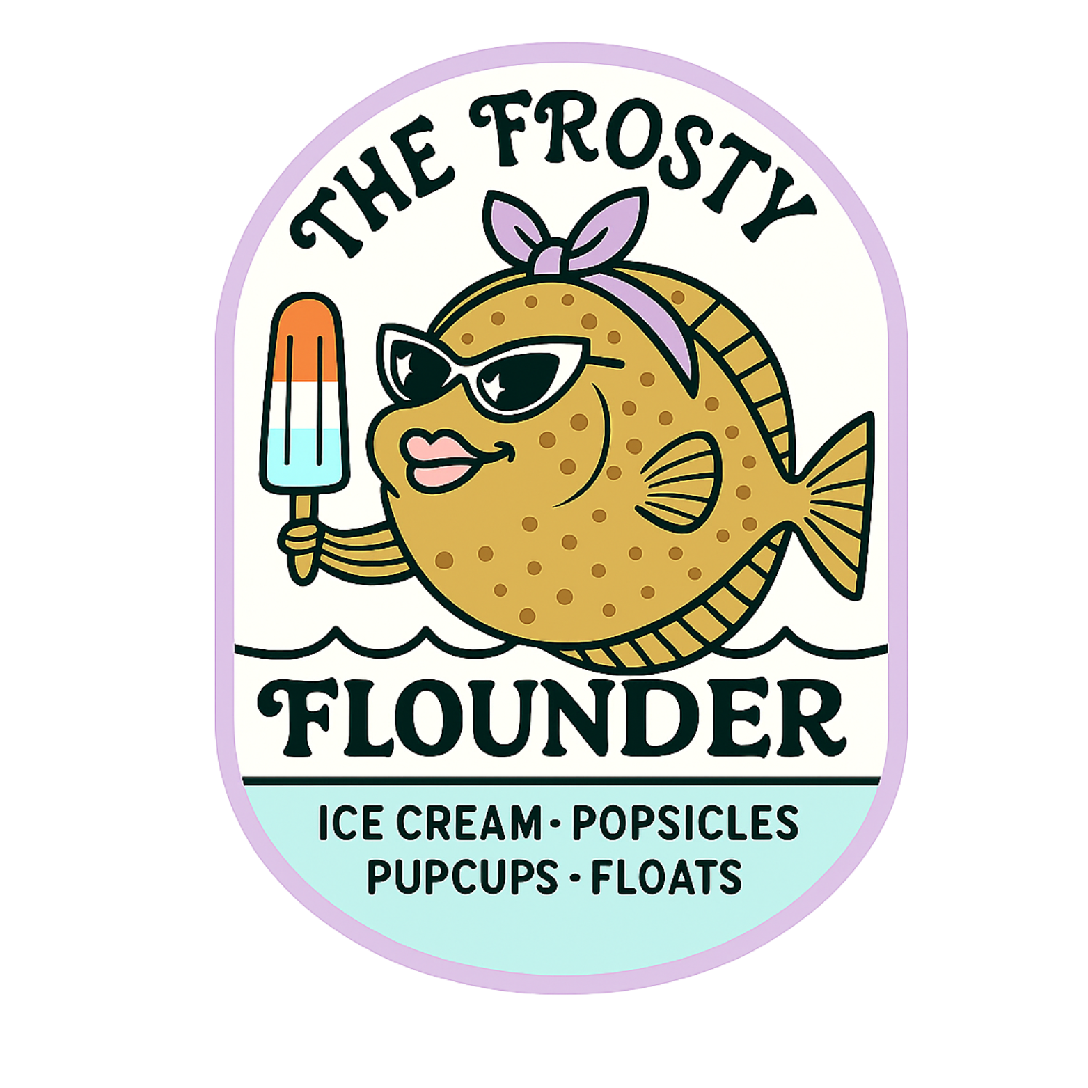 The Frosty Flounder
